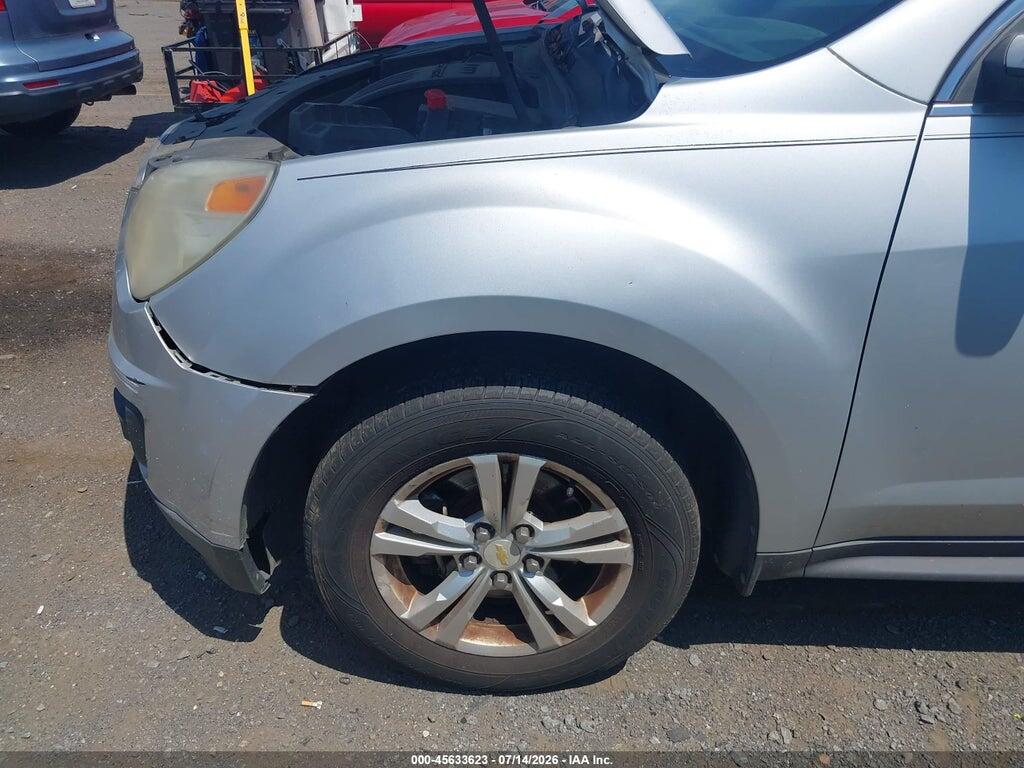 2CNALDEC4B6432196 2011 CHEVROLET EQUINOX photo no. 6
