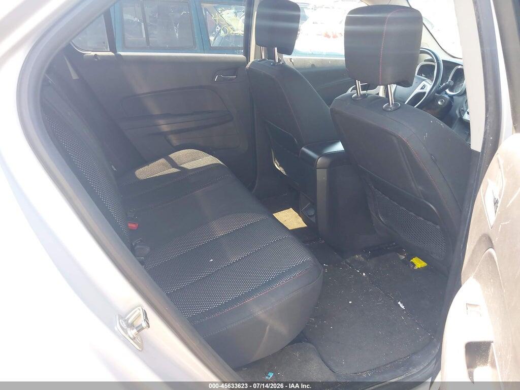 2CNALDEC4B6432196 2011 CHEVROLET EQUINOX photo no. 8