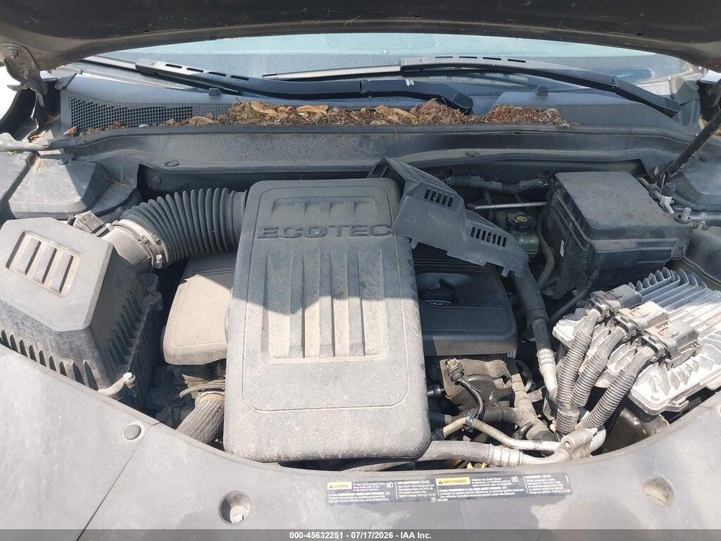 2CNFLNEC5B6477224 2011 CHEVROLET EQUINOX photo no. 10