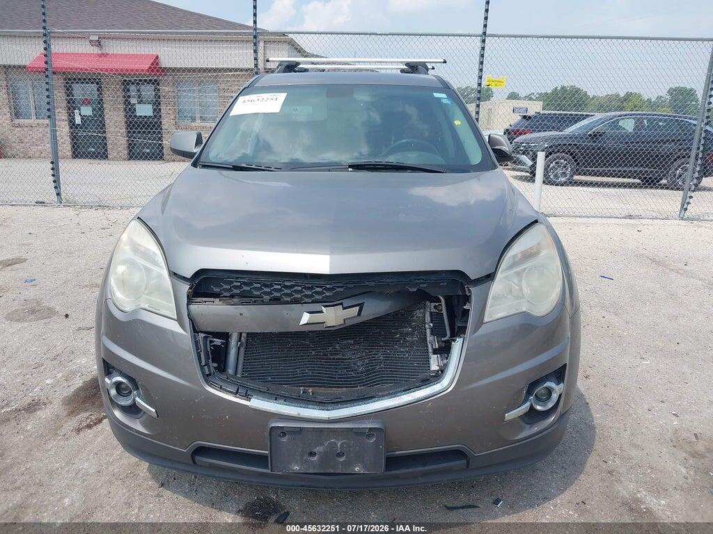 2CNFLNEC5B6477224 2011 CHEVROLET EQUINOX photo no. 12