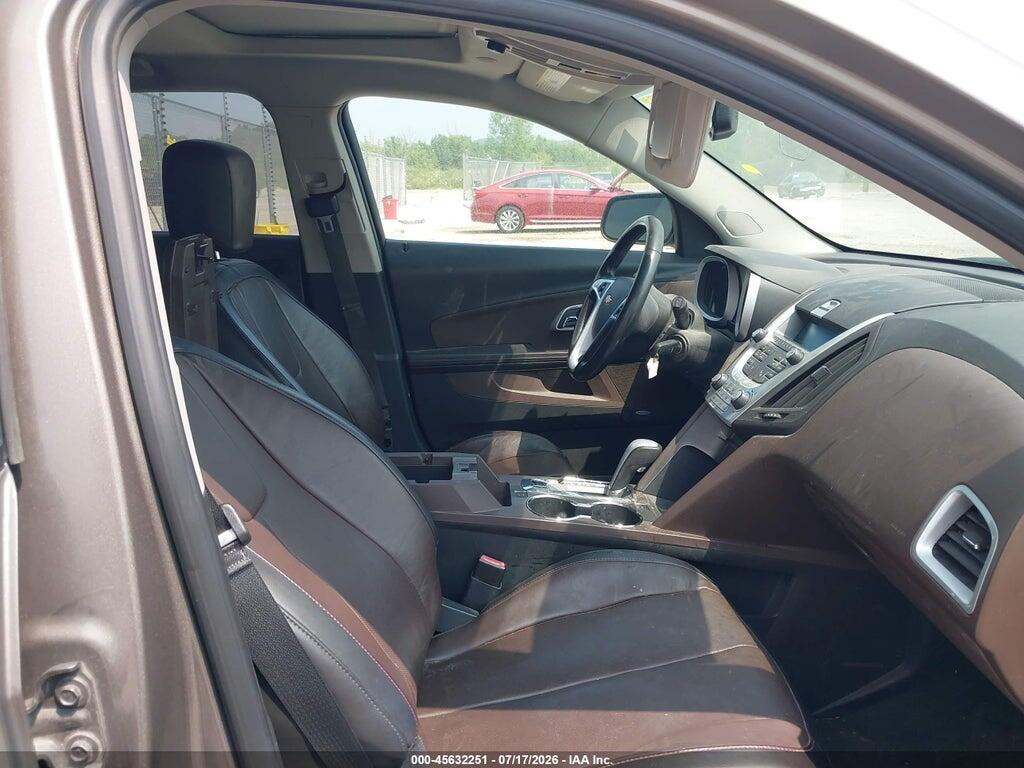 2CNFLNEC5B6477224 2011 CHEVROLET EQUINOX photo no. 5