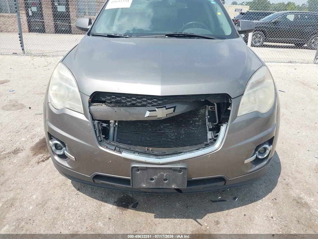 2CNFLNEC5B6477224 2011 CHEVROLET EQUINOX photo no. 6