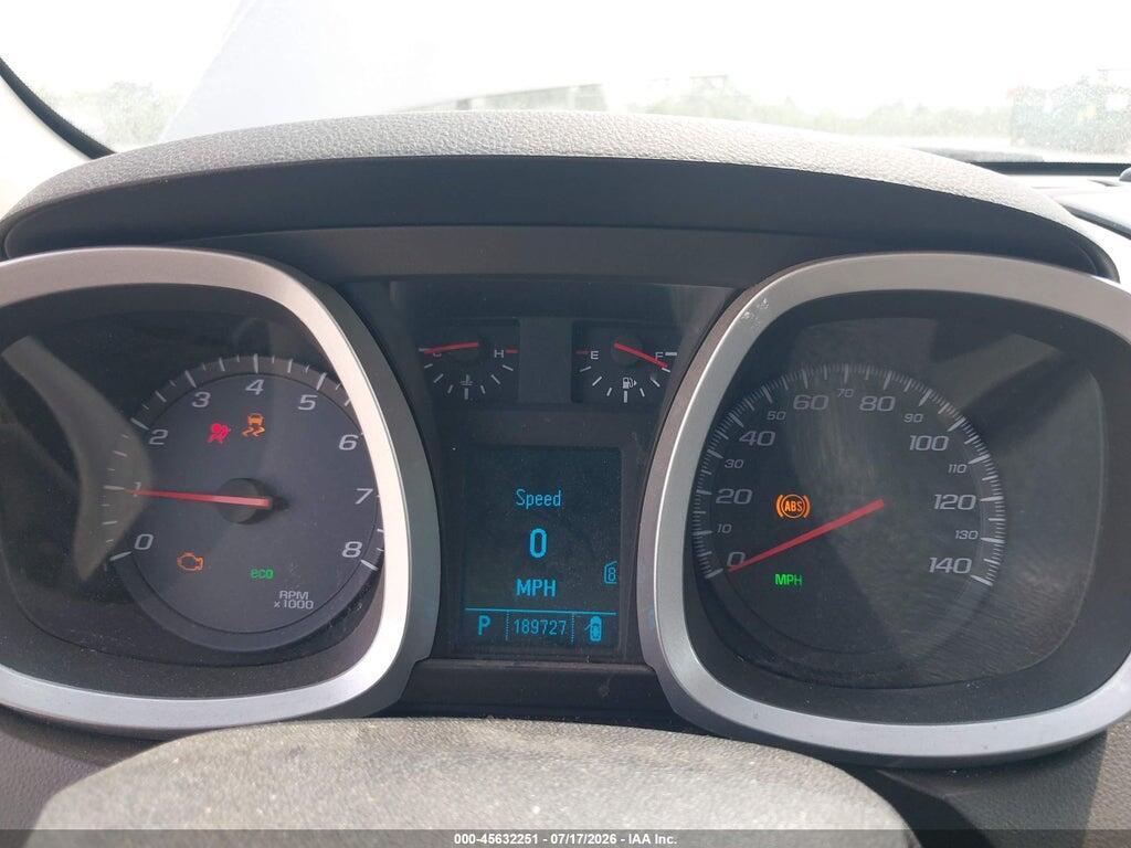 2CNFLNEC5B6477224 2011 CHEVROLET EQUINOX photo no. 7