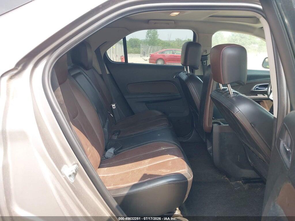 2CNFLNEC5B6477224 2011 CHEVROLET EQUINOX photo no. 8