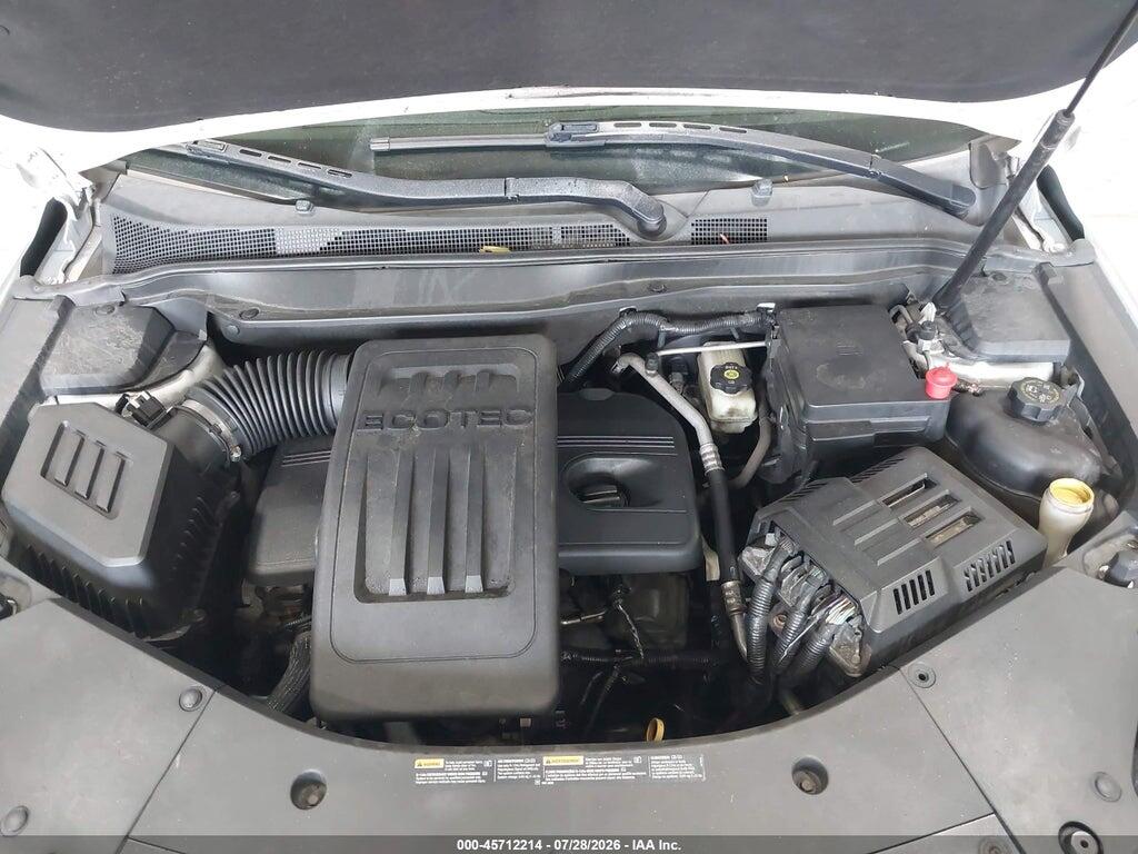 2CNFLCEC5B6424575 2011 CHEVROLET EQUINOX photo no. 10