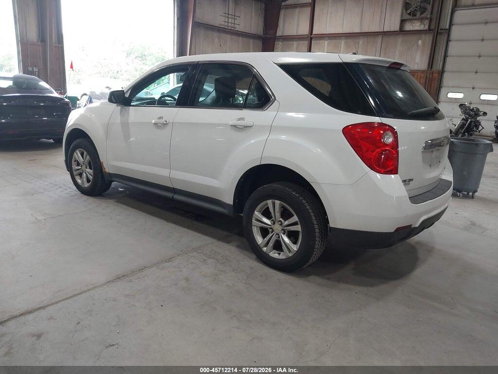 2CNFLCEC5B6424575 2011 CHEVROLET EQUINOX photo no. 3
