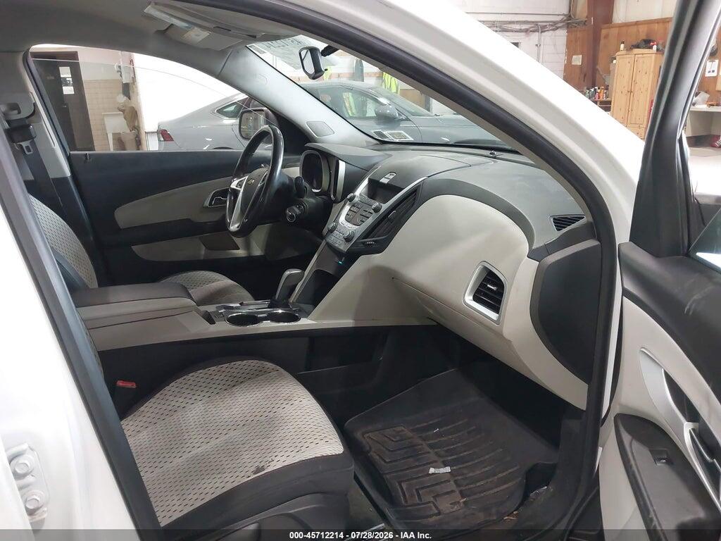 2CNFLCEC5B6424575 2011 CHEVROLET EQUINOX photo no. 5