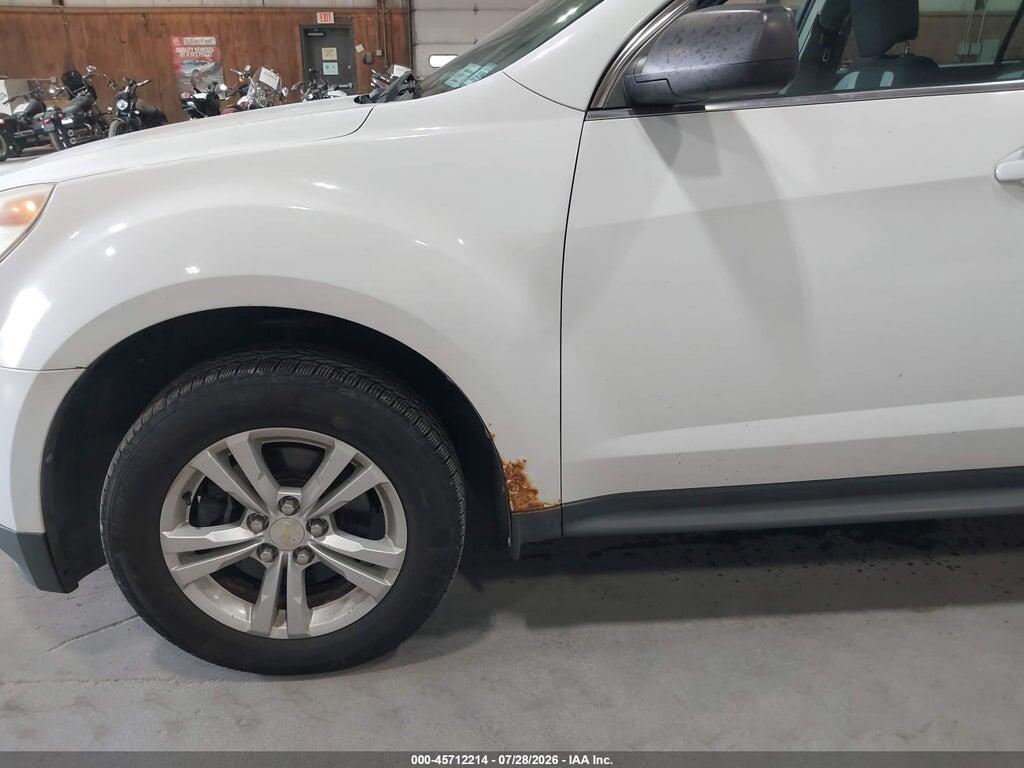 2CNFLCEC5B6424575 2011 CHEVROLET EQUINOX photo no. 6