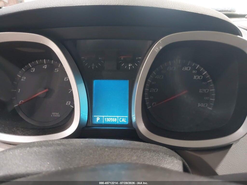 2CNFLCEC5B6424575 2011 CHEVROLET EQUINOX photo no. 7