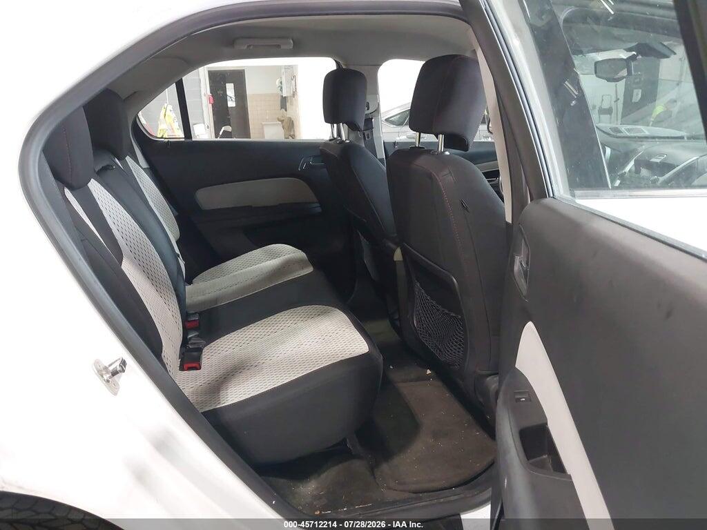 2CNFLCEC5B6424575 2011 CHEVROLET EQUINOX photo no. 8