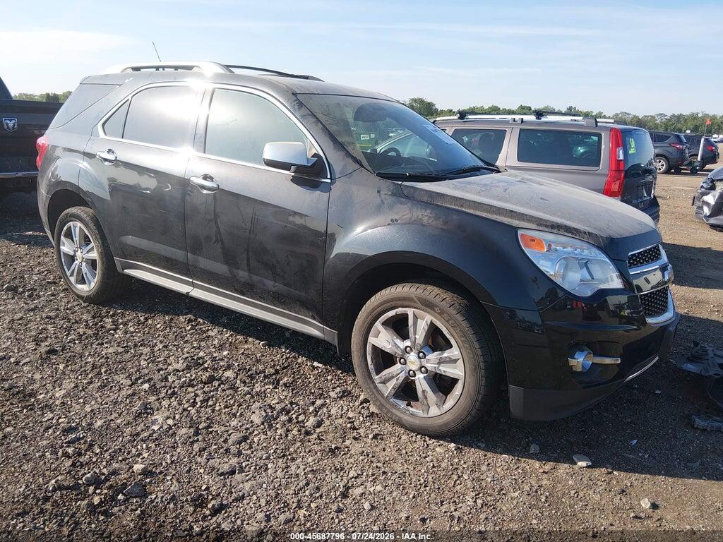 2CNFLFE53B6297764 2011 CHEVROLET EQUINOX photo no. 1
