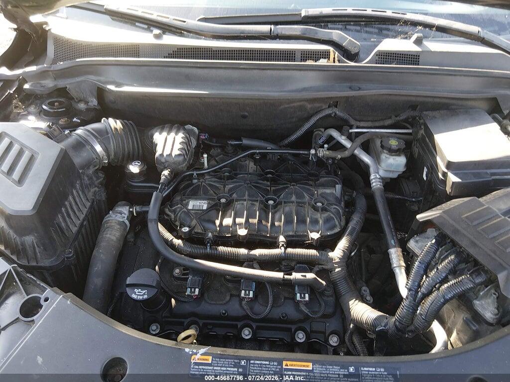 2CNFLFE53B6297764 2011 CHEVROLET EQUINOX photo no. 10