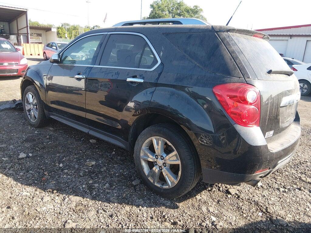 2CNFLFE53B6297764 2011 CHEVROLET EQUINOX photo no. 3