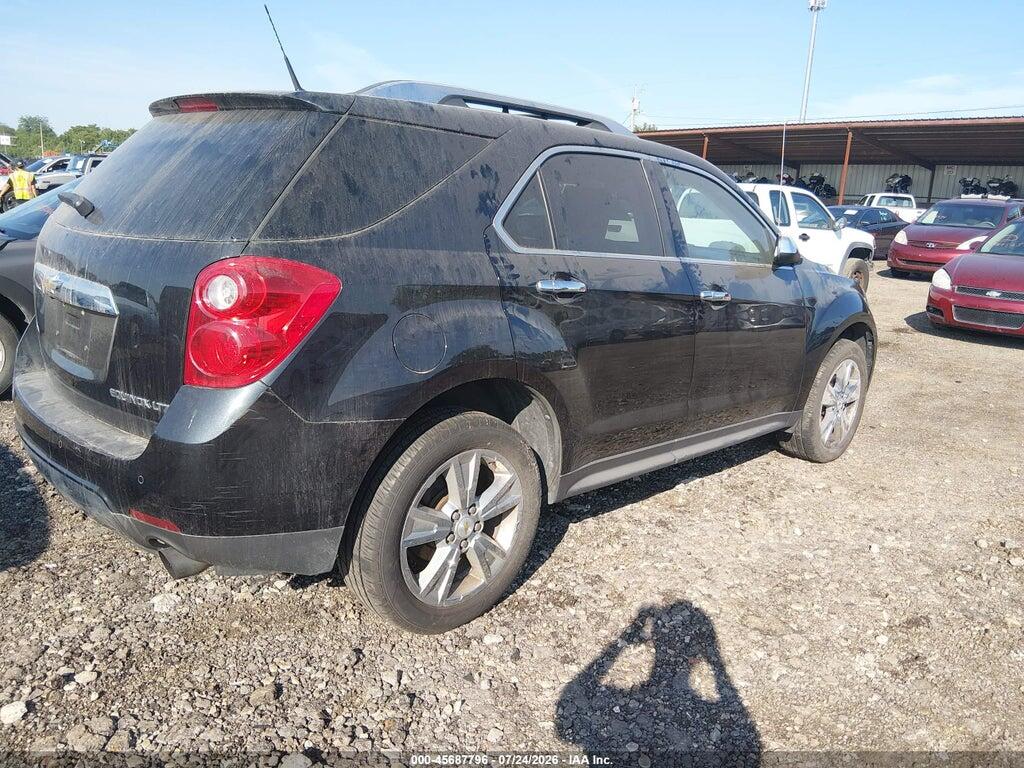 2CNFLFE53B6297764 2011 CHEVROLET EQUINOX photo no. 4