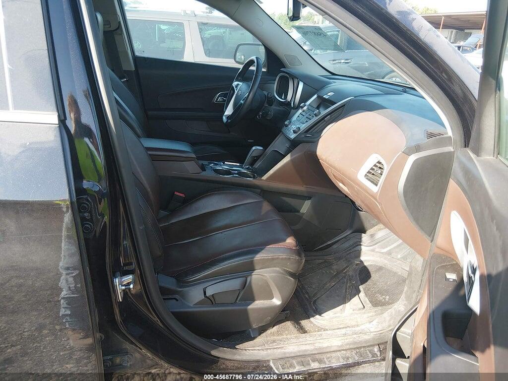 2CNFLFE53B6297764 2011 CHEVROLET EQUINOX photo no. 5