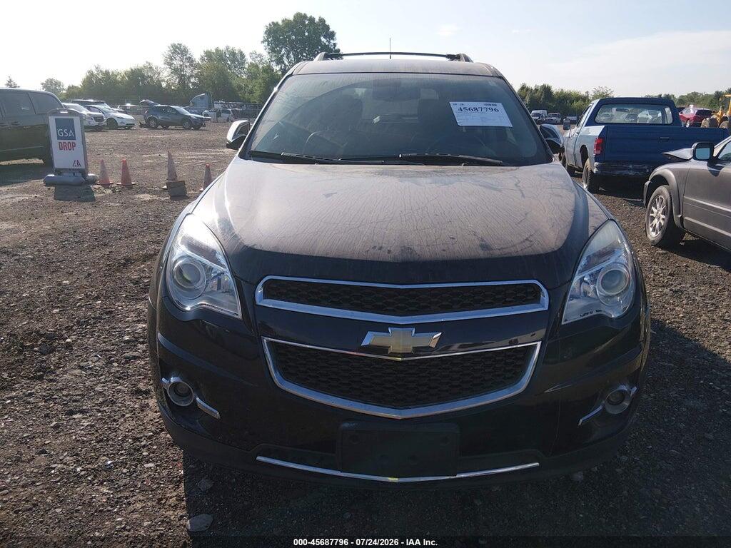 2CNFLFE53B6297764 2011 CHEVROLET EQUINOX photo no. 6