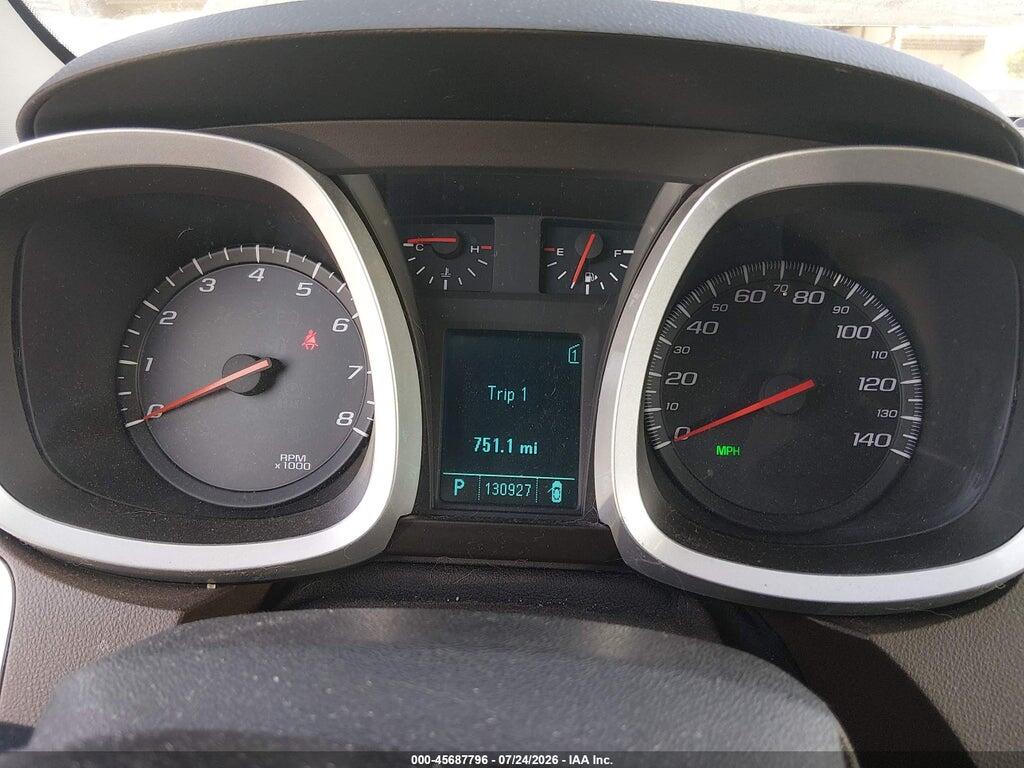 2CNFLFE53B6297764 2011 CHEVROLET EQUINOX photo no. 7