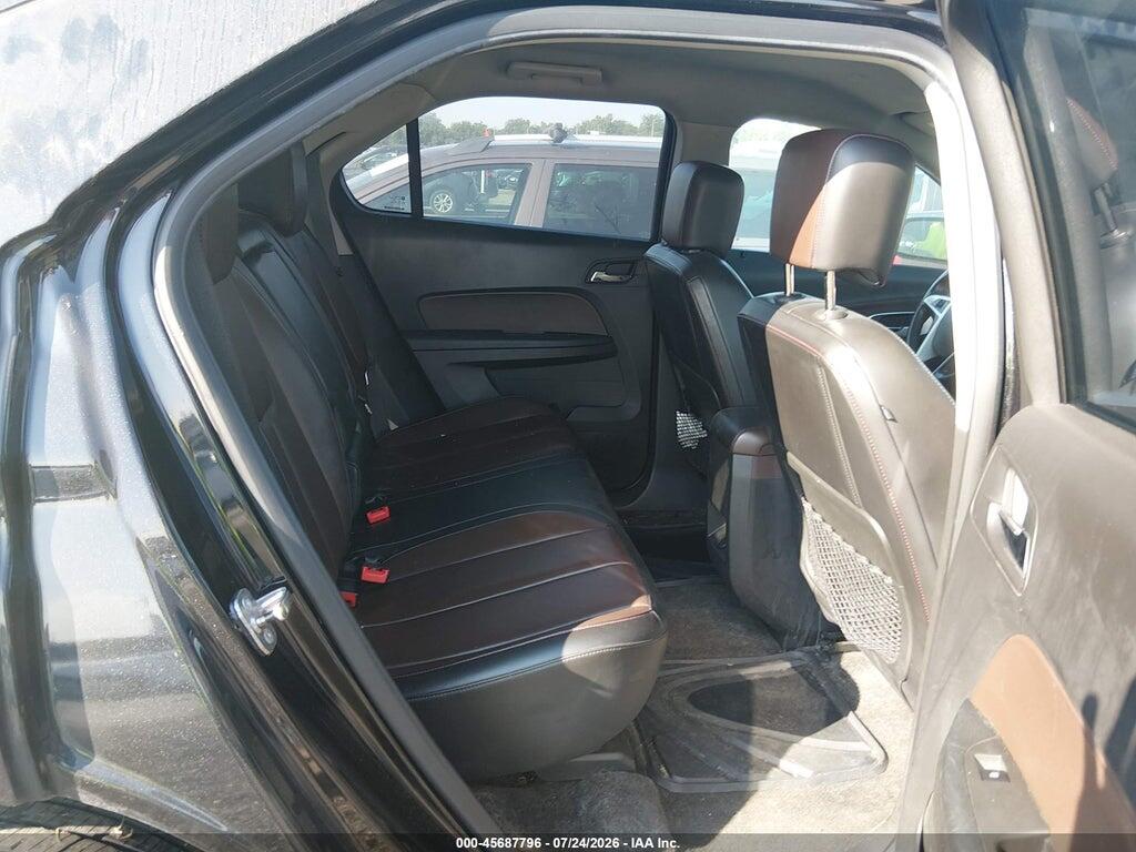 2CNFLFE53B6297764 2011 CHEVROLET EQUINOX photo no. 8