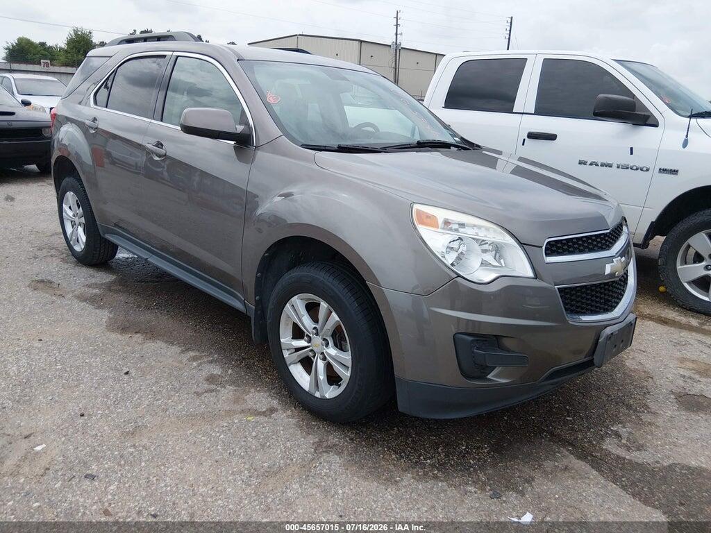 2CNALDEC0B6283057 2011 CHEVROLET EQUINOX photo no. 1