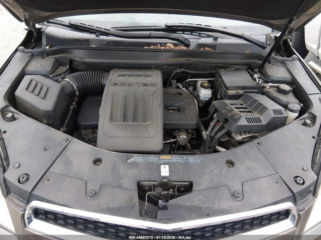 2CNALDEC0B6283057 2011 CHEVROLET EQUINOX photo no. 10