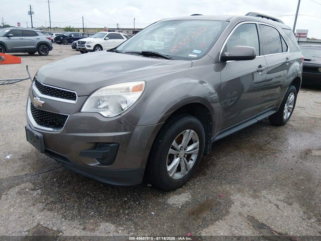 2CNALDEC0B6283057 2011 CHEVROLET EQUINOX photo no. 2