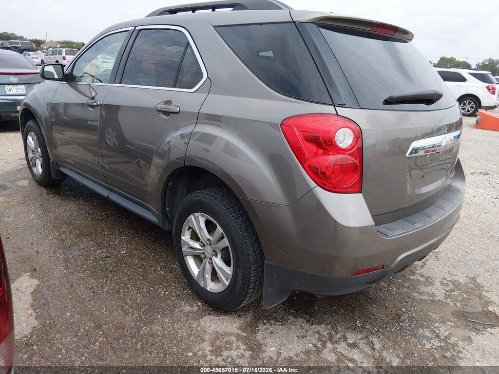 2CNALDEC0B6283057 2011 CHEVROLET EQUINOX photo no. 3