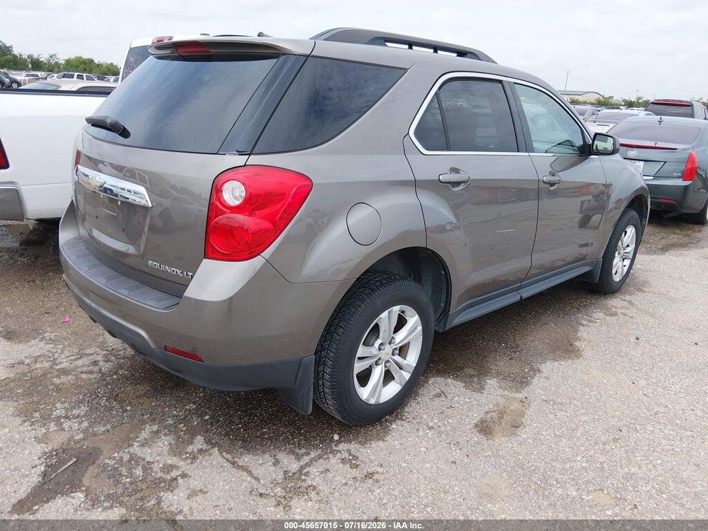 2CNALDEC0B6283057 2011 CHEVROLET EQUINOX photo no. 4