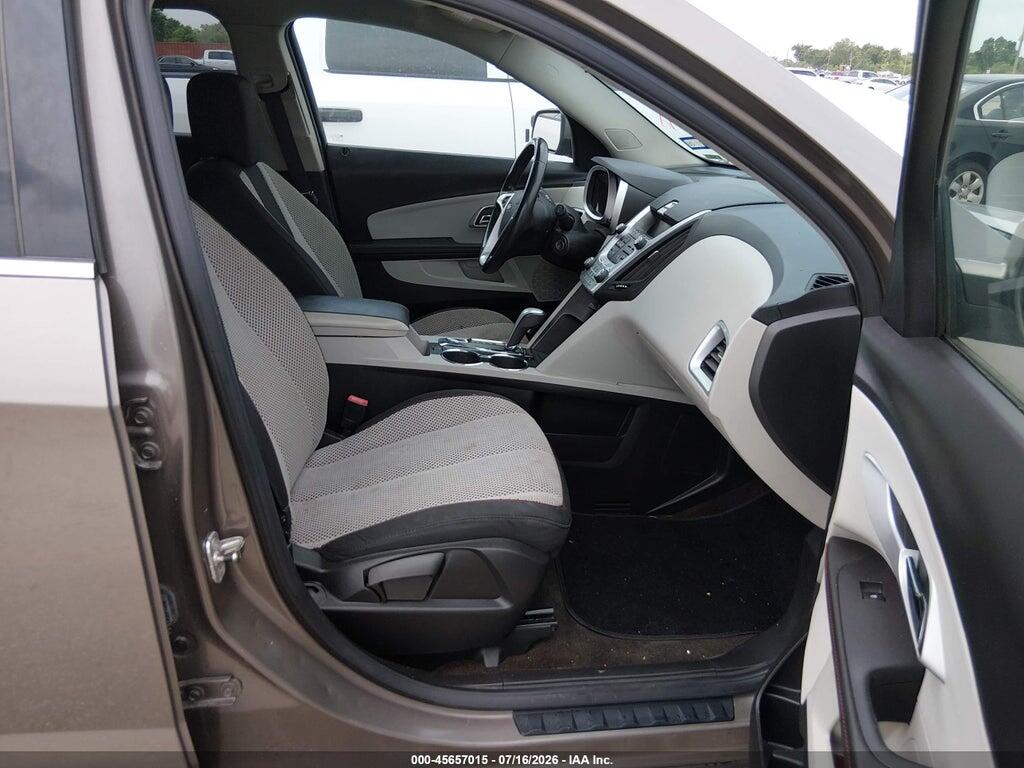 2CNALDEC0B6283057 2011 CHEVROLET EQUINOX photo no. 5