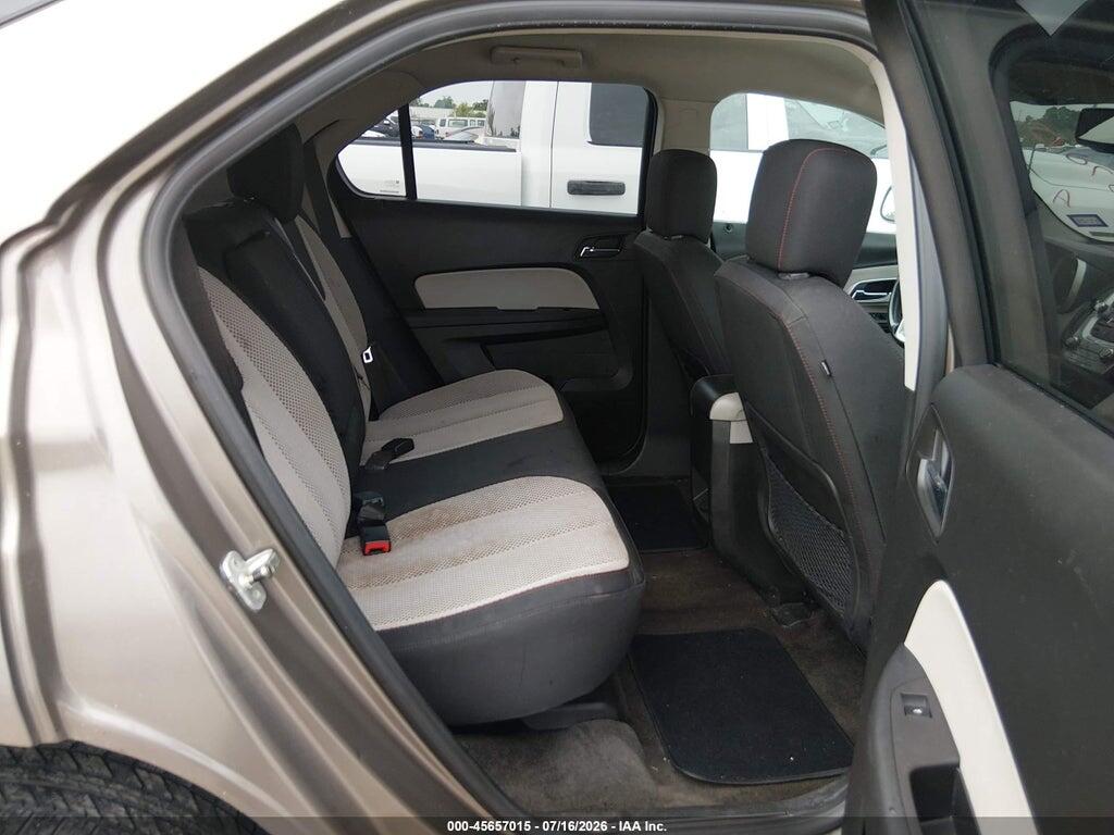 2CNALDEC0B6283057 2011 CHEVROLET EQUINOX photo no. 8