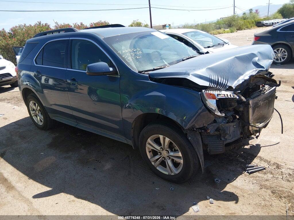 2CNALDEC4B6324967 2011 CHEVROLET EQUINOX photo no. 1