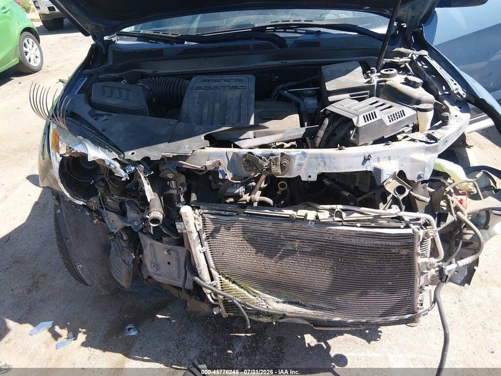 2CNALDEC4B6324967 2011 CHEVROLET EQUINOX photo no. 10