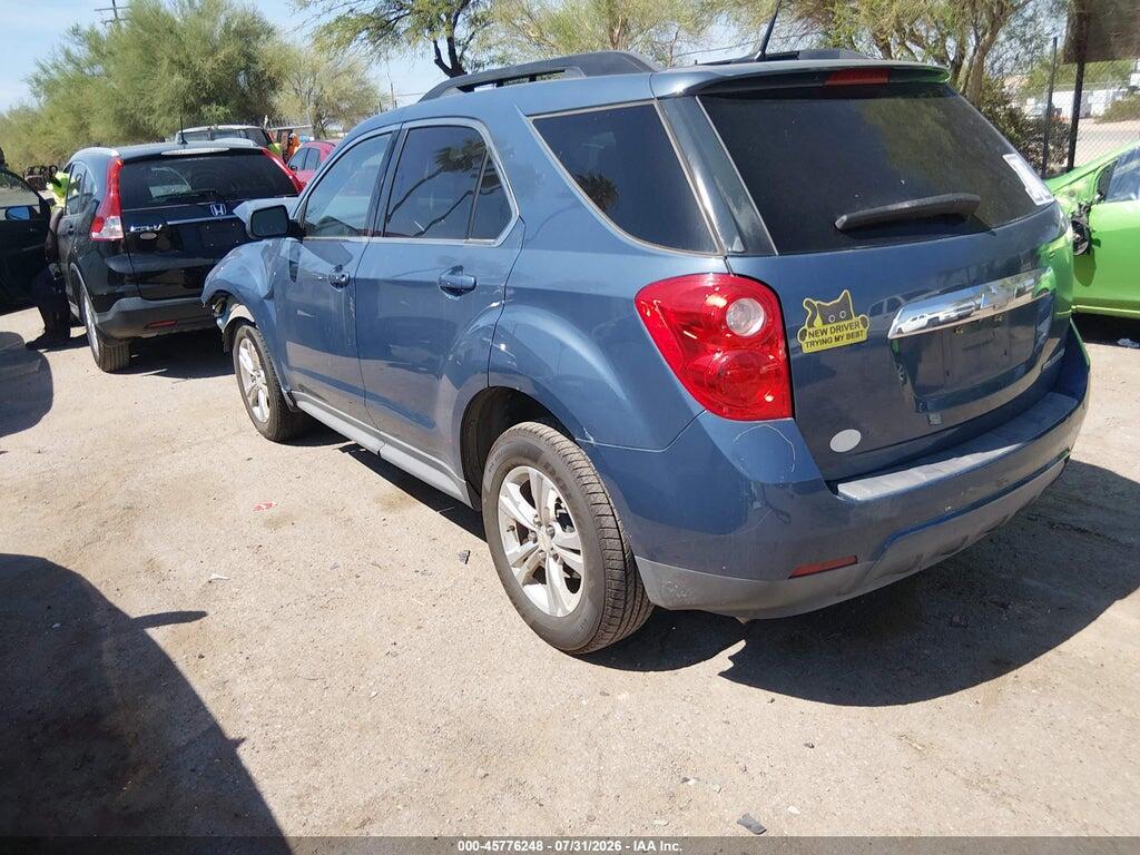 2CNALDEC4B6324967 2011 CHEVROLET EQUINOX photo no. 3
