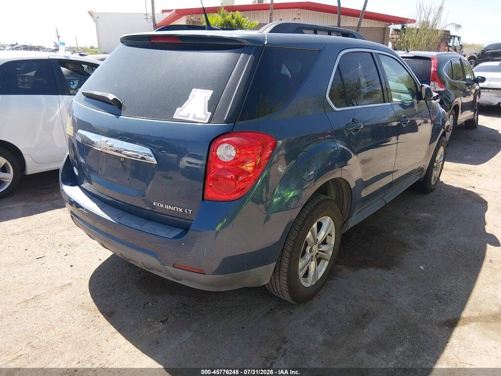 2CNALDEC4B6324967 2011 CHEVROLET EQUINOX photo no. 4