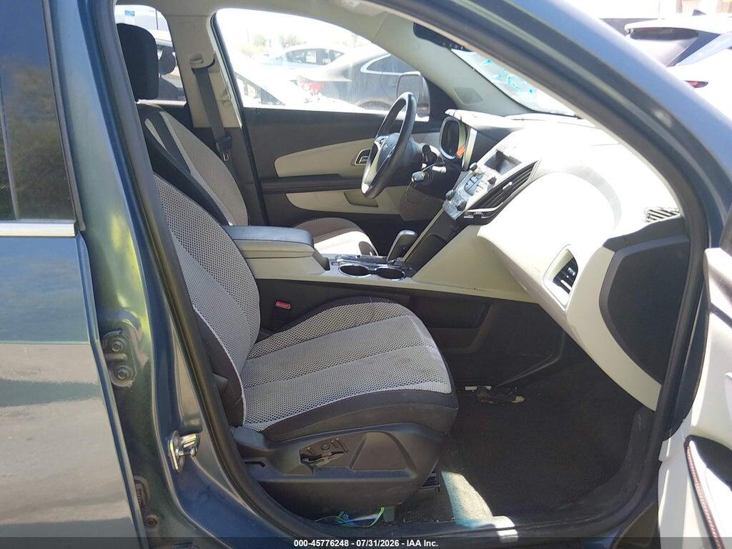2CNALDEC4B6324967 2011 CHEVROLET EQUINOX photo no. 5