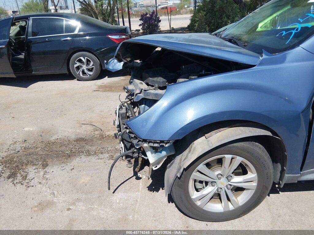 2CNALDEC4B6324967 2011 CHEVROLET EQUINOX photo no. 6