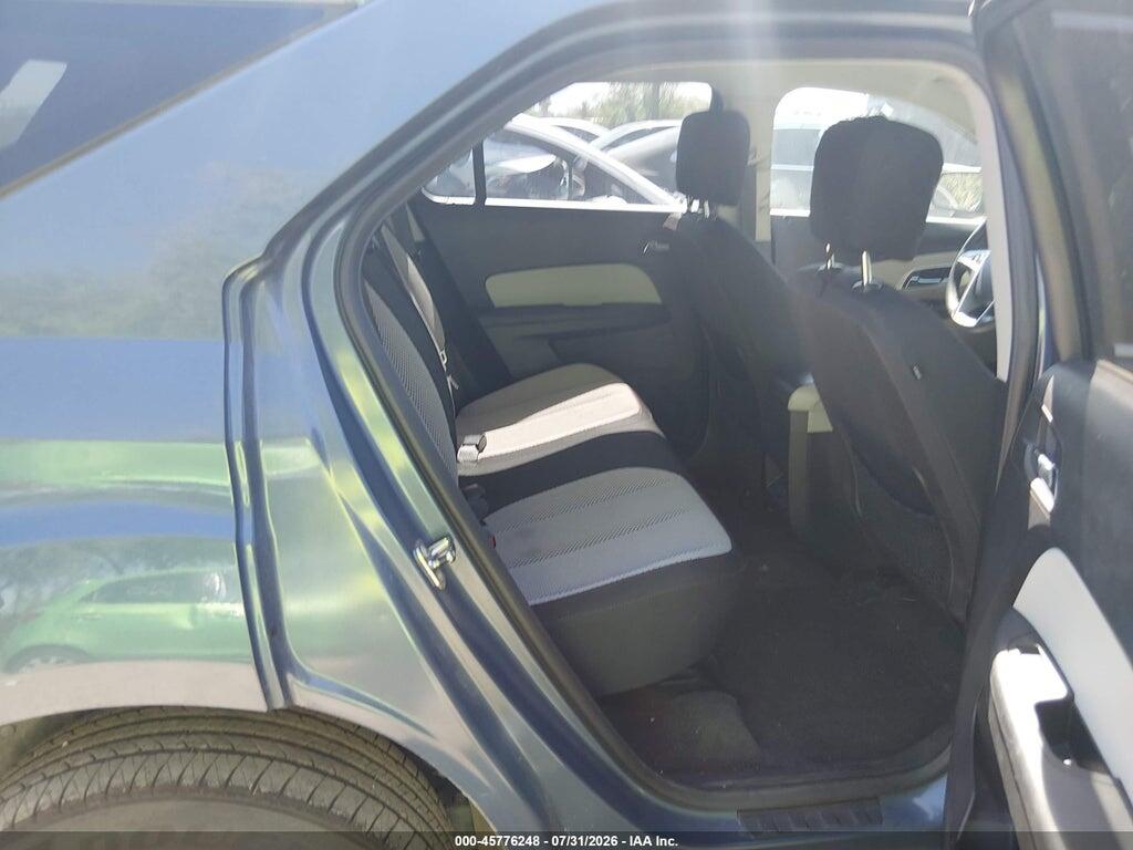 2CNALDEC4B6324967 2011 CHEVROLET EQUINOX photo no. 8