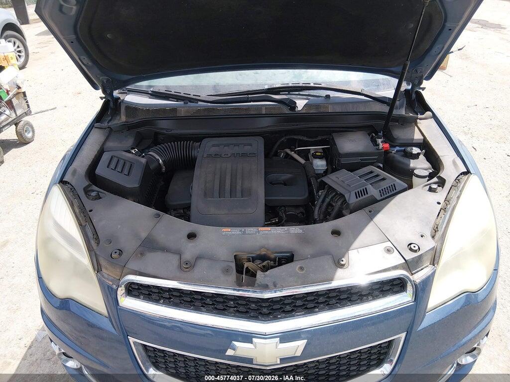 2CNALPEC9B6447228 2011 CHEVROLET EQUINOX photo no. 10