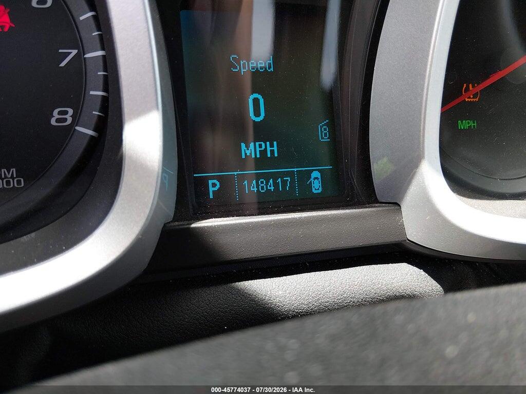 2CNALPEC9B6447228 2011 CHEVROLET EQUINOX photo no. 12