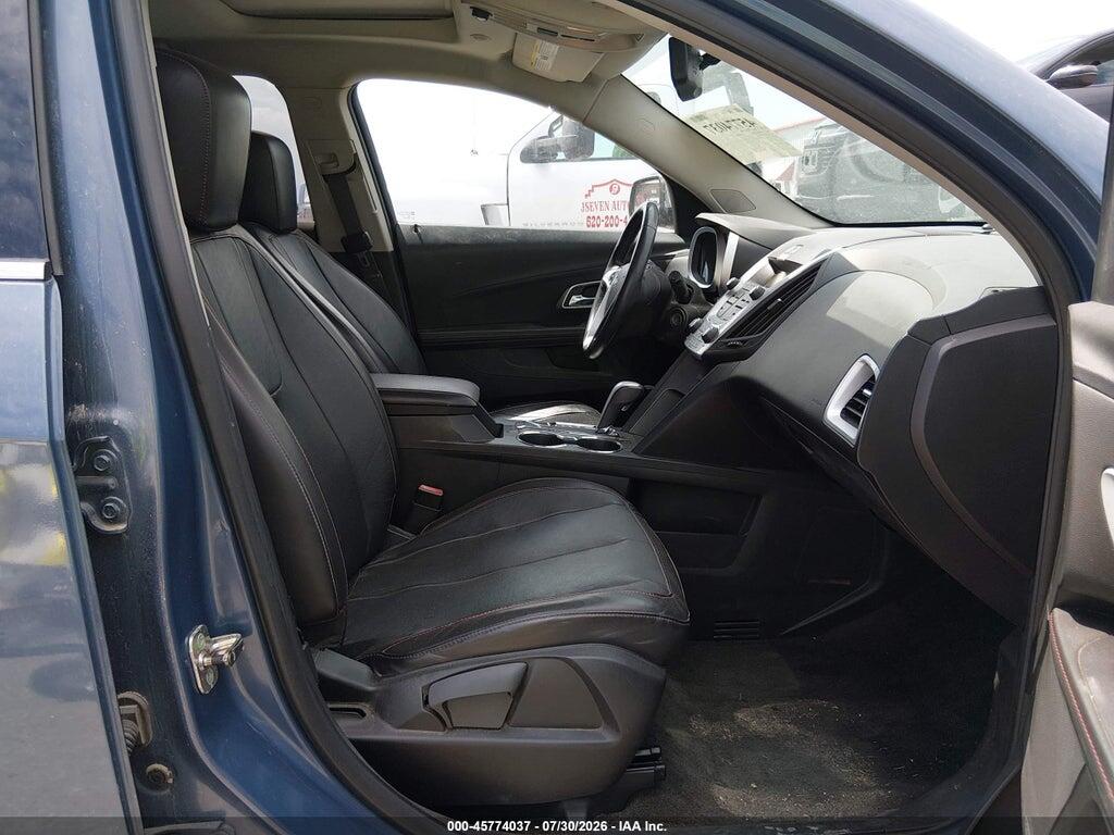 2CNALPEC9B6447228 2011 CHEVROLET EQUINOX photo no. 5
