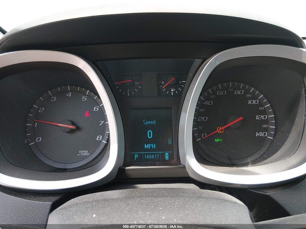2CNALPEC9B6447228 2011 CHEVROLET EQUINOX photo no. 7