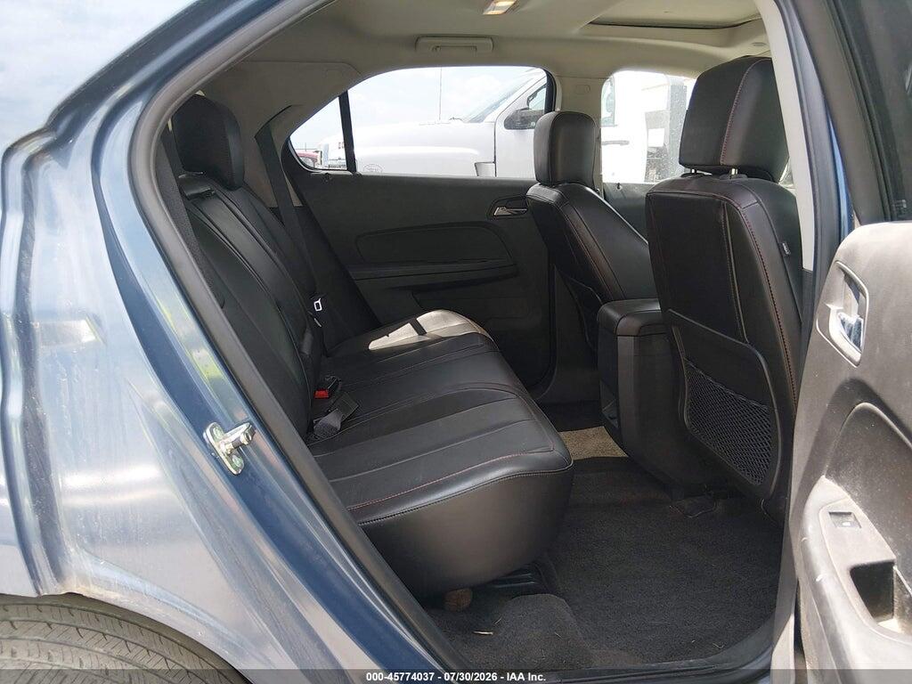 2CNALPEC9B6447228 2011 CHEVROLET EQUINOX photo no. 8