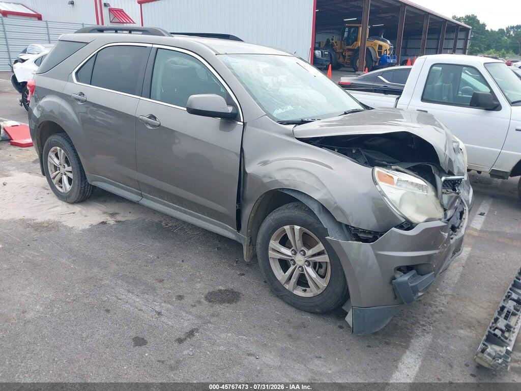 2CNALDEC7B6367067 2011 CHEVROLET EQUINOX photo no. 1