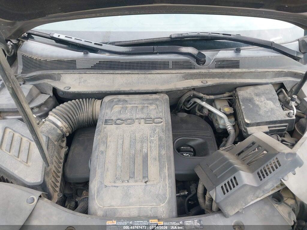 2CNALDEC7B6367067 2011 CHEVROLET EQUINOX photo no. 10