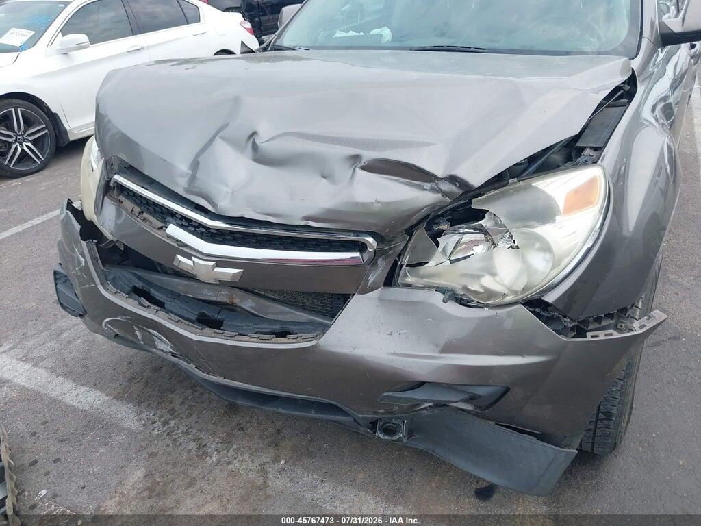 2CNALDEC7B6367067 2011 CHEVROLET EQUINOX photo no. 12