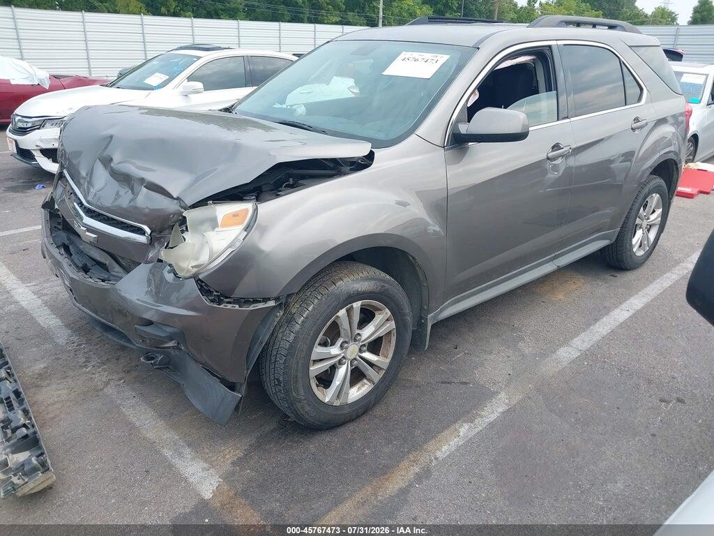 2CNALDEC7B6367067 2011 CHEVROLET EQUINOX photo no. 2