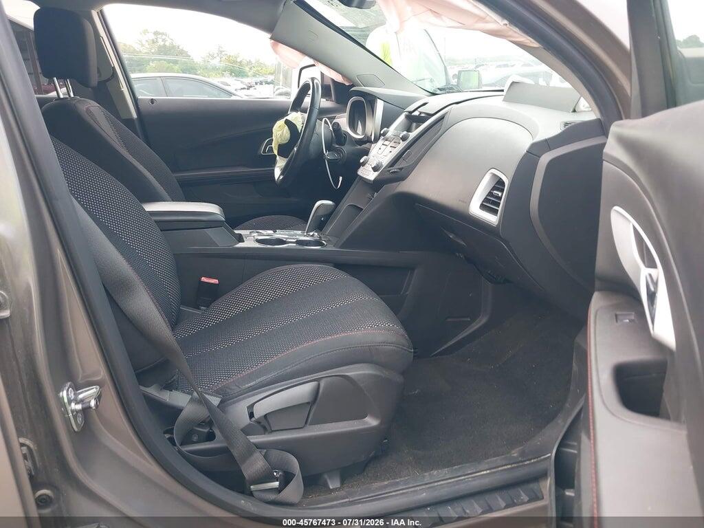 2CNALDEC7B6367067 2011 CHEVROLET EQUINOX photo no. 5