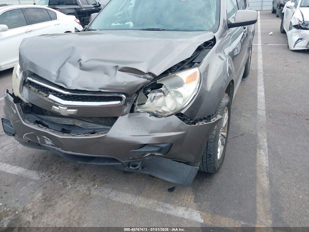 2CNALDEC7B6367067 2011 CHEVROLET EQUINOX photo no. 6