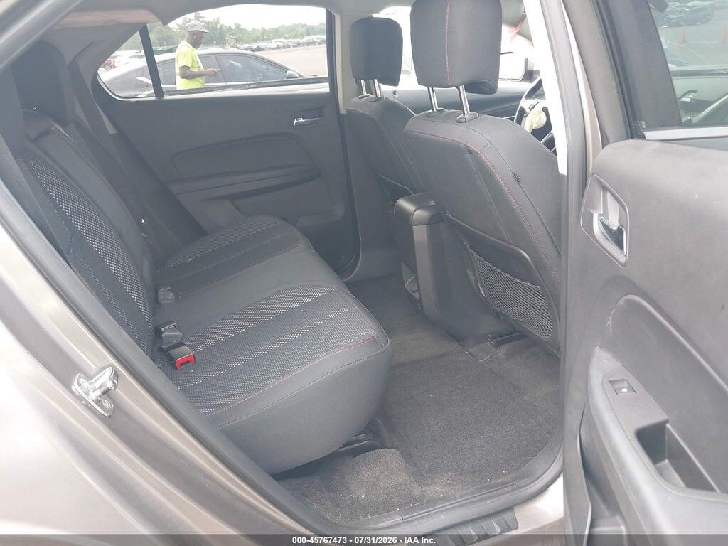 2CNALDEC7B6367067 2011 CHEVROLET EQUINOX photo no. 8