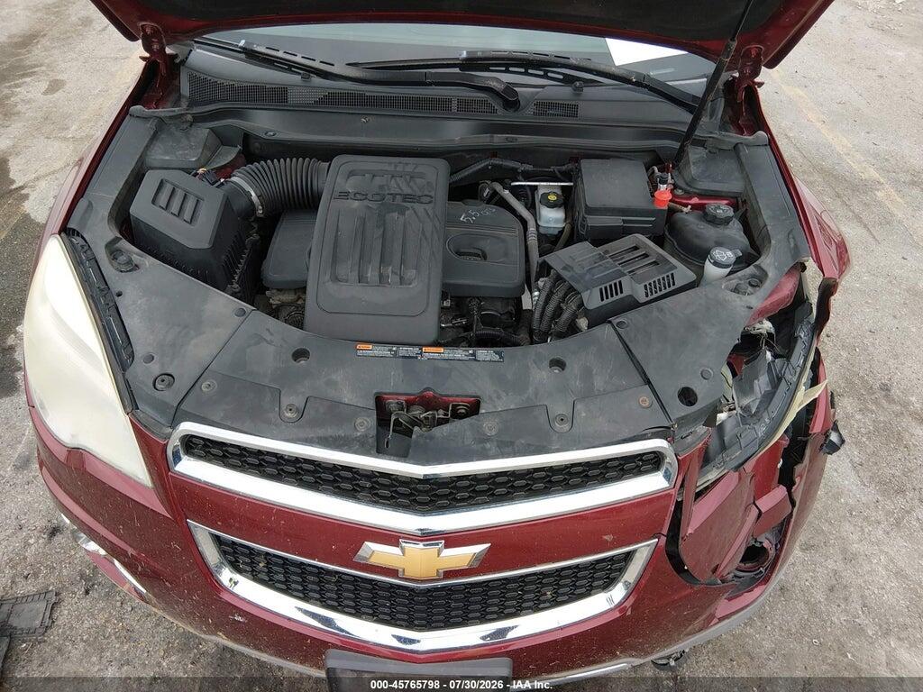 2CNALPEC8B6398250 2011 CHEVROLET EQUINOX photo no. 10