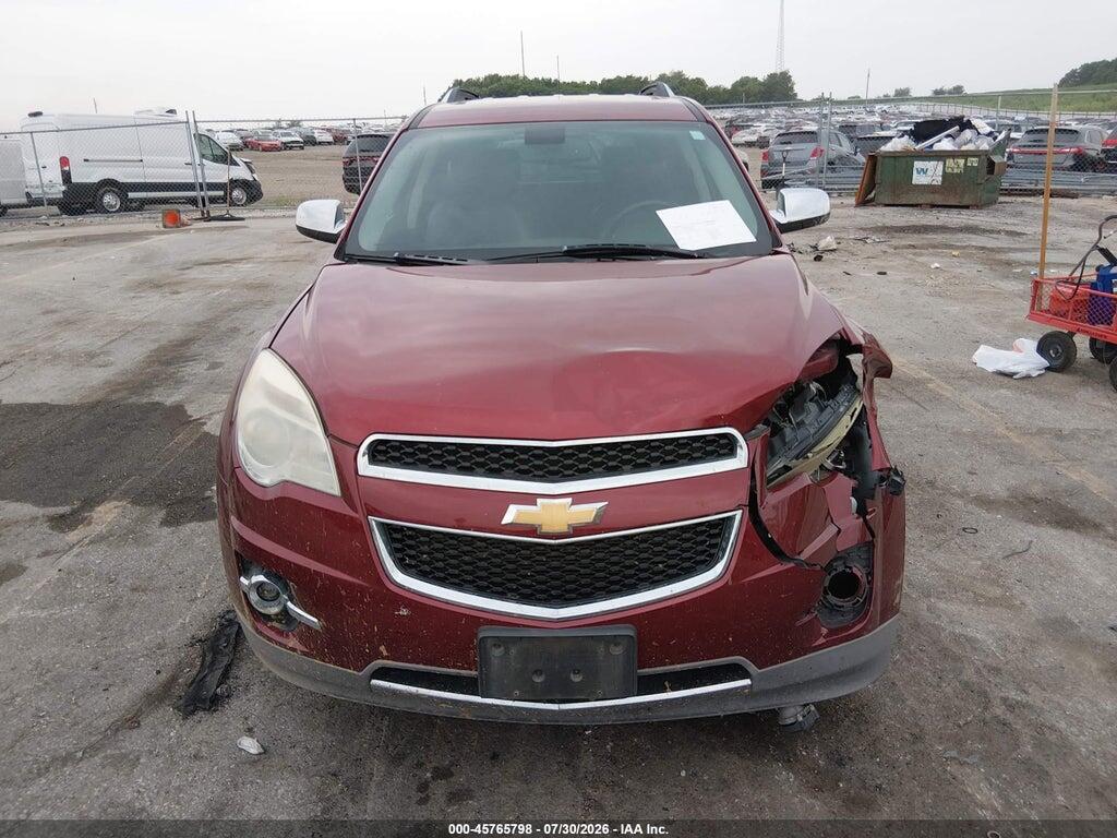 2CNALPEC8B6398250 2011 CHEVROLET EQUINOX photo no. 12